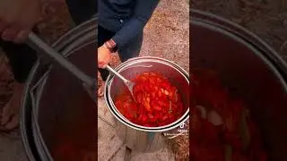 #shorts #louisianaroots #floridaliving #crawfish #oysters #boiledcrawfish  #mardigras #destin