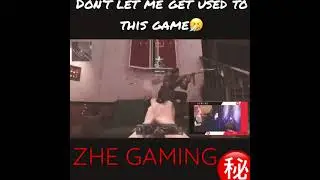 I STREAM EVERYDAY - ZHE GAMING㊙️