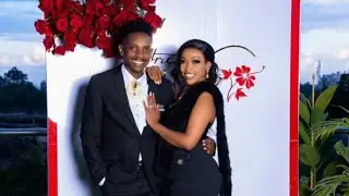 Eric omondi amzawadi mchumba wake laki na nusu siku ya valentine