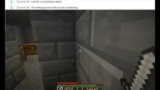 SpiderWebNinja:  JAVA Minecraft Solo World MEMORIES