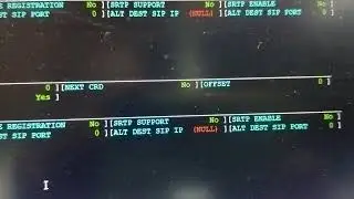 Programming of Coral Telecom FXO gateway for access code and landing 