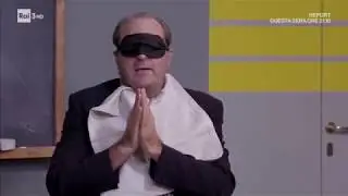 Antonio Di Pietro e i sapori del Molise - Alla lavagna! 19/11/2018