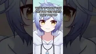 This Vtuber is in a Video Game