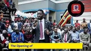 Bobi Wine's speech at the opening of NUP brunch in Eastern Region