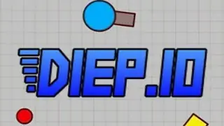Diep.io (level 45 fail)