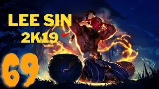 ULTIMATE LEE SIN MONTAGE S9 - Best Lee Sin Plays 2019 ( League of Legends )