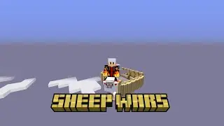 Sheep Wars | Hypixel | запись Твича🔴