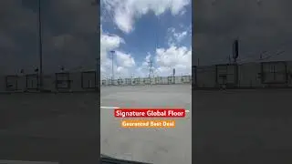 So Global Floor Gauranted Best Deal:-99580-99405 #signatureglobalcity #sohna #floor #ddjay
