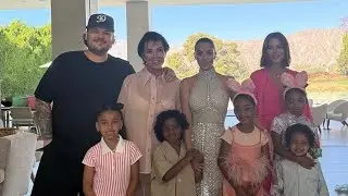 Rob Kardashian Makes RARE Appearance at Kardashian-Jenner Easter 2025! Fans Are Shocked!