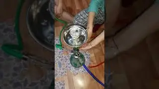Cum se face o narghilea