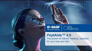 PeptAIde&trade; 4.0: nature-based peptide network to help skin and hair damaged by silent inflammation