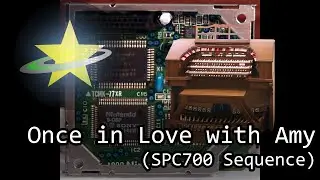 Where's Charley? - Once in Love with Amy (SNES SPC Sample)