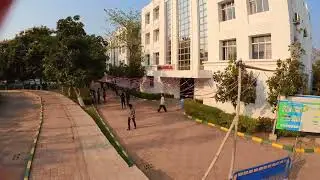 Adamas University FPV Video #fpv #drone