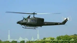 Sound Effect Suara Helikopter Terbang