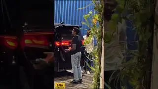 Surya Kumar Yadav Spotted at Airport After Ipl 2025 Suspended #suryakumaryadav #shortsvideo