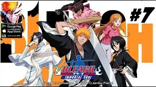Bleach: Immortal Soul X7Game #7 - Gastando tudo no Evento de Natal