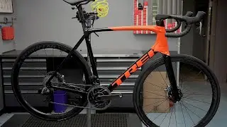 DREAM BUILD - Trek Emonda SLR Project One