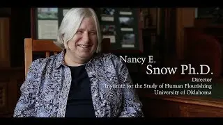 Current Conversations, Dr. Nancy E. Snow, Episode #215
