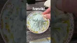 Tzatziki 🌱