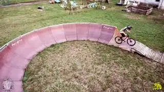 ROCKDROP BIKE PARK. San Zenone degli Ezzelini (TV)