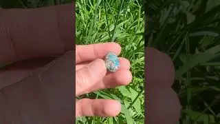 Natural Persian Turquoise