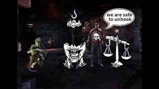 the most evil hag build