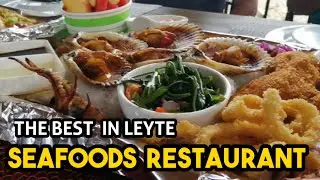 THE BEST SEAFOOD RESTAURANT IN  LEYTE  Maison de Clarke  HILONGOS  Pang masa ang presyo....