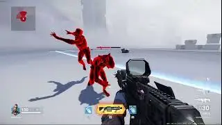 NEW Mongoose OP B-hop?!?! FASTEST movement in Shatterline!