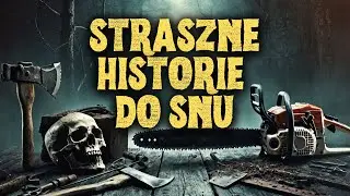 Ponad 3 Godziny Strasznych Historii do snu | Dźwięki Deszczu do Snu | Vol.161