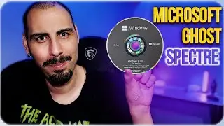 🔴PC Hızlandıran Windows Sürümü: Ghost Spectre Nasıl?🔥