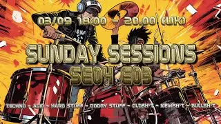 SUNDAY SESSIONS SE04E03
