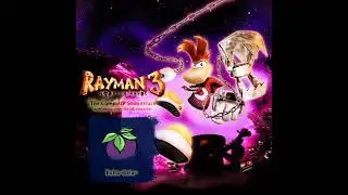 Rayman 3 OST - (Beta Jingle) Laser-Washing Powder ~LockJaw~