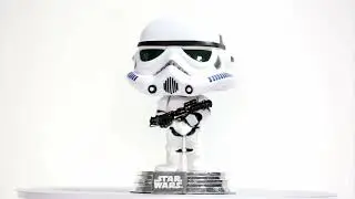 Stormtrooper Galactic Convention #Funko #stormtrooper #starwars #disneyfunko #galacticconvention2022
