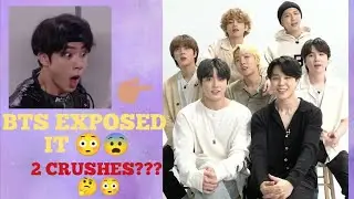 BTS Reveals Lizzo&rsquo;s Secret Crush on Two Members 😳🤯🤫