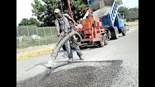 NWA disputes that roads are dug up after fixing.