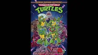 Teenage Mutant Ninja Turtles  1987 -1996 theme song