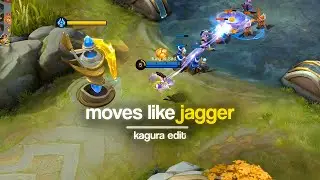 Moves Like Jagger - Kagura edit