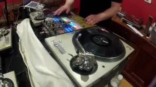 DJ Ragoza - Old School Quick Mixing