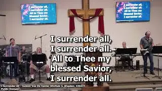 10/6/2024 Sermon Message 