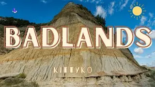 BADLANDS SONG 😎 for Kids | Cool Badlands Facts! 🦬