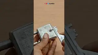 How to repair lock system so fast | lock repair and key maker | lock repairing #shorts #yutubeshorts