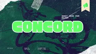 TALK REVIEWS: CONCORD ELECTRIC BIKE 🚲 FROM WALMART👀