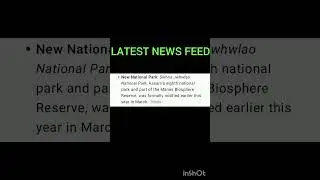 News Feed #news #newsfeed