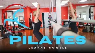 Easy to Follow Pilates Workout for Beginner #pilates #pilatesworkout #pilatesexercises #studio3five8