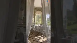 Inside a $8.5M French Ch&acirc;teau Straight Out of a Fairy Tale 🇫🇷#alpinemanor #chateau #manorsociety