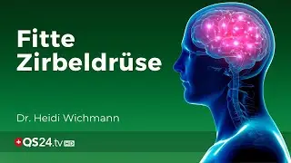Die Zirbeldr&uuml;se intakt halten | Dr. Heidi Wichmann | Naturmedizin | QS24 Gesundheitsfernsehen