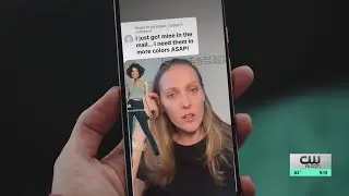 Texas small business owner goes to DC, speaks against potential TikTok ban