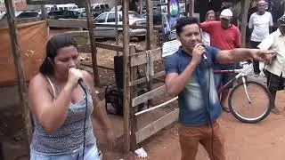 esse dois  canta pra causar inveja André Luiz e Katia
