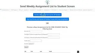 The Educational Resource Management System