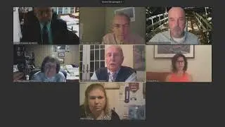 9.23.20 Board of Ethics Hearings Meeting